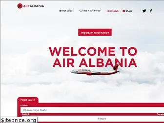 airalbania.com.al