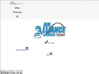 airallianceteam.com