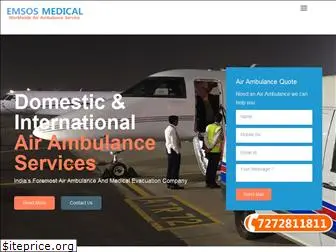 airambulance24x7.com