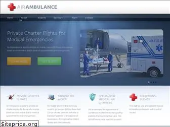 airambulanceservices.com