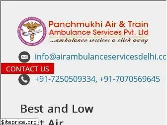 airambulanceservicesdelhi.com