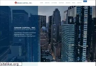 airamcapital.com