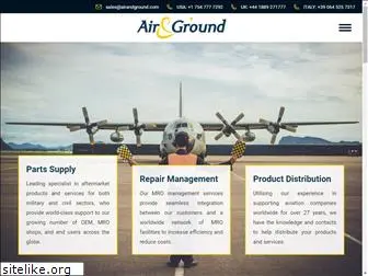 airandground.com