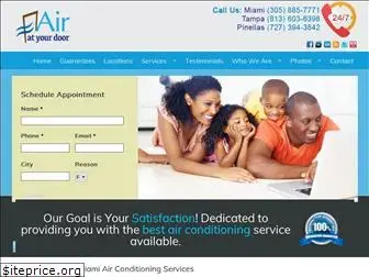 airatyourdoor.com