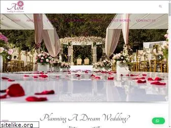 airaweddingplanners.com