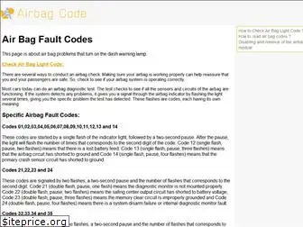 airbagcode.com