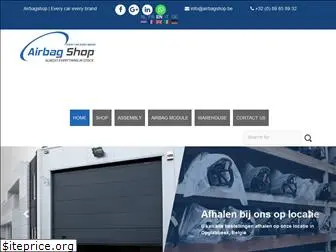 airbagshop.be