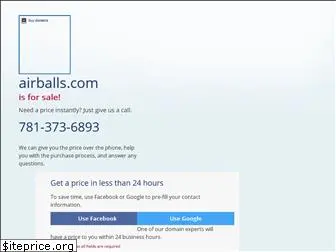 airballs.com