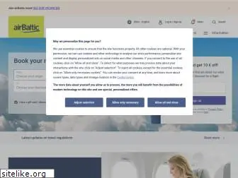 airbaltictravel.com