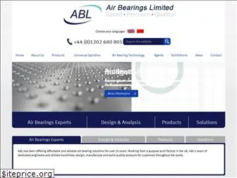 airbearings.co.uk