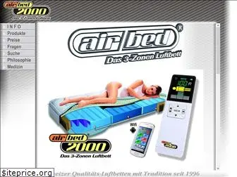 airbed.ch