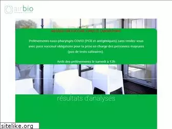 airbio.fr