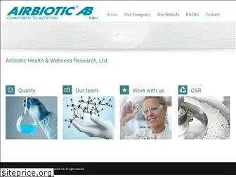 airbiotic.co.uk