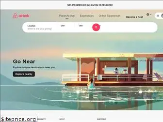 airbnb.co.za