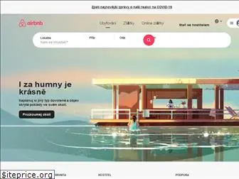 airbnb.cz