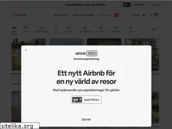 airbnb.se