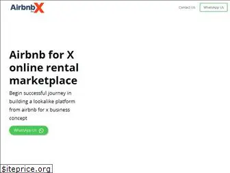 airbnbforx.com