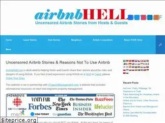 airbnbhell.com