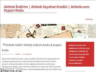 airbnbindirim.com
