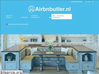 airbnbutler.nl