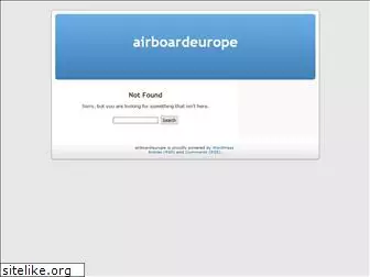 airboardeurope.com