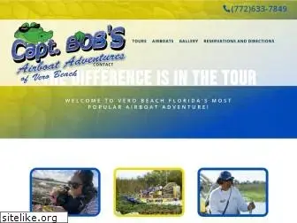 airboatadventuretours.com