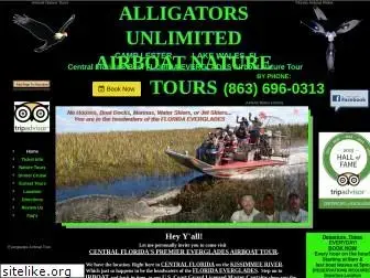 airboatnaturetours.com