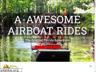 airboatride.com