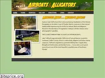 airboatsandalligators.com