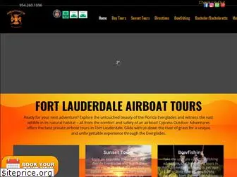 airboattour.com