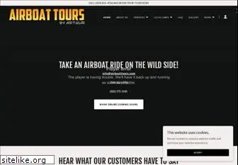 airboattours.com