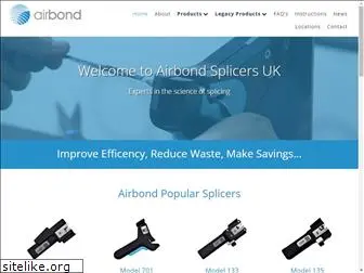 airbondsplicer.com