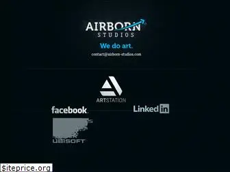 airborn-studios.com