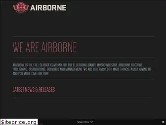 airborne-artists.com
