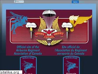 airborneassociation.com
