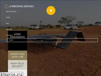 airbornedrones.co