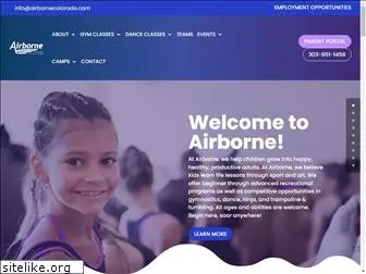 airbornegym.com