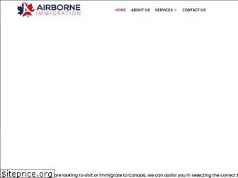 airborneimmigration.com
