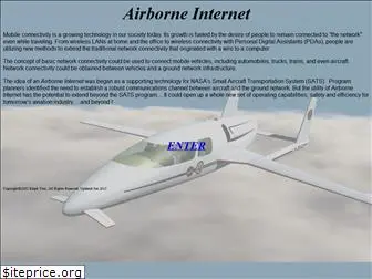 airborneinternet.com