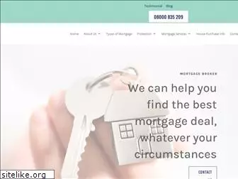 airbornemortgagesolutions.co.uk