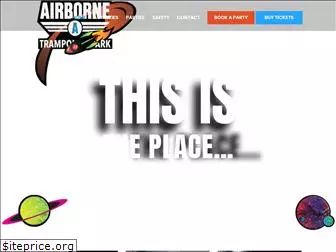 airbornesports.com