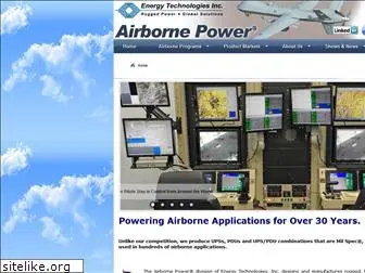 airborneups.com