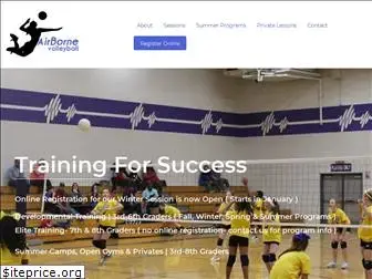 airbornevolleyball.org