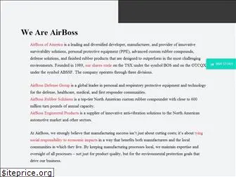 airbossofamerica.com