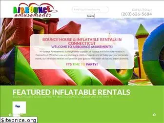 airbounceamusements.com