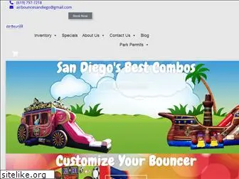 airbouncesandiego.com