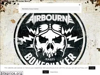 airbournerock.com