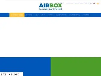 airboxexpress.com.pa