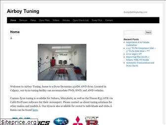 airboytuning.com