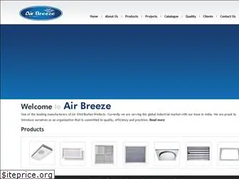 airbreezeindia.com